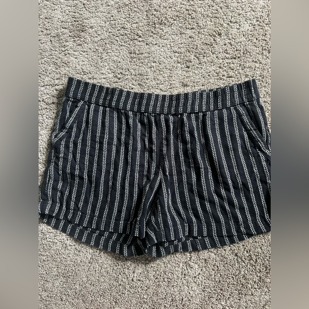 Sonoma Xl linen shorts
